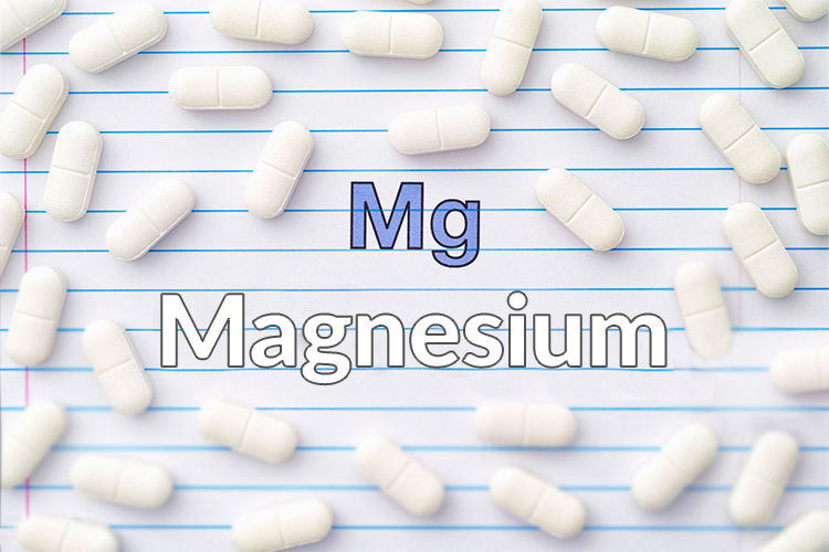 مکمل منیزیم دارای انواع مختلفی از جمله منیزیم کلراید است.